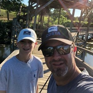 Meet your Posher, Mark